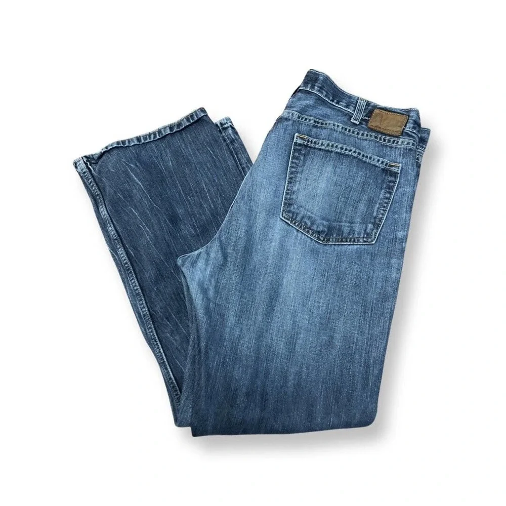 Gap relaxed boot fit Men’s pants 39x32 Vintage